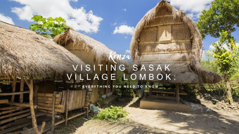 Sasak Village Lombok